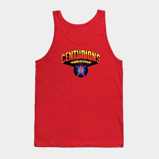 Centurions Tank Top by That Junkman's Shirts and more!